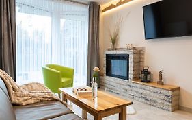 Apartamenty Domki Giewont