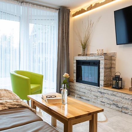 Apartamenty Domki Giewont Zakopane Exteriér fotografie