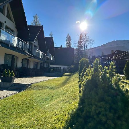 Apartamenty Domki Giewont Zakopane Exteriér fotografie