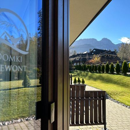 Apartamenty Domki Giewont Zakopane Exteriér fotografie