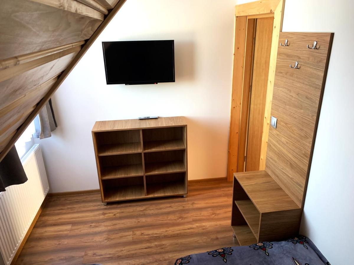 Apartamenty Domki Giewont Zakopane Exteriér fotografie