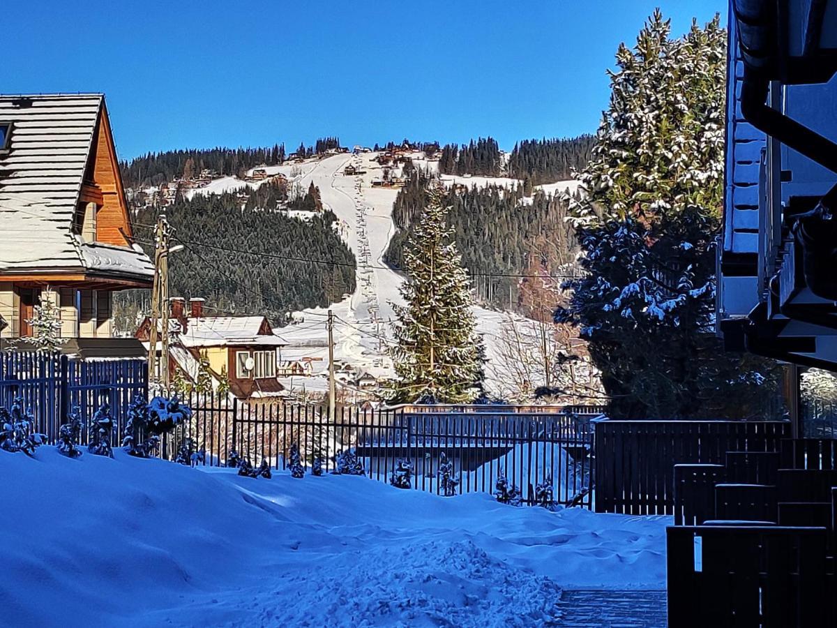 Apartamenty Domki Giewont Zakopane Exteriér fotografie