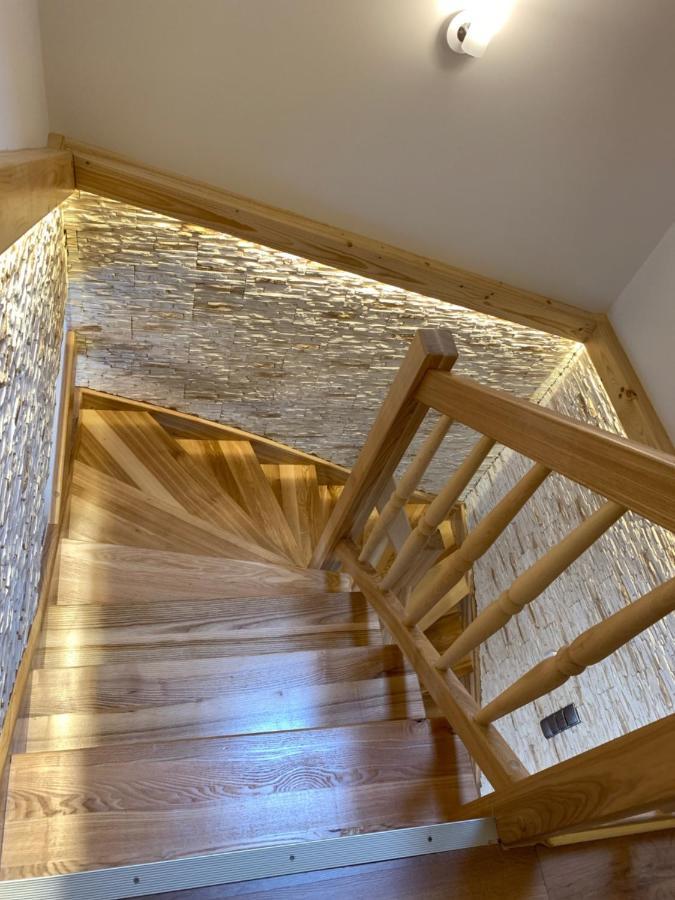 Apartamenty Domki Giewont Zakopane Exteriér fotografie
