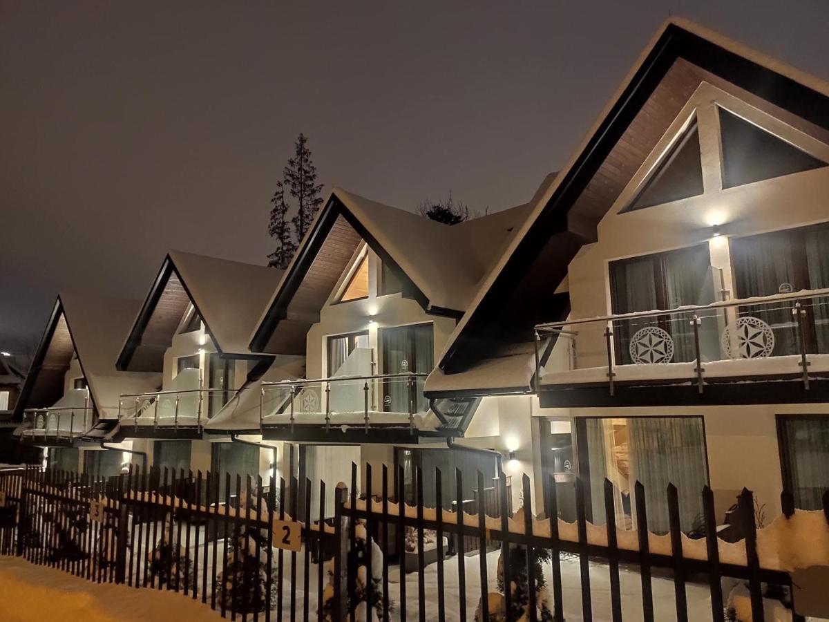 Apartamenty Domki Giewont Zakopane Exteriér fotografie