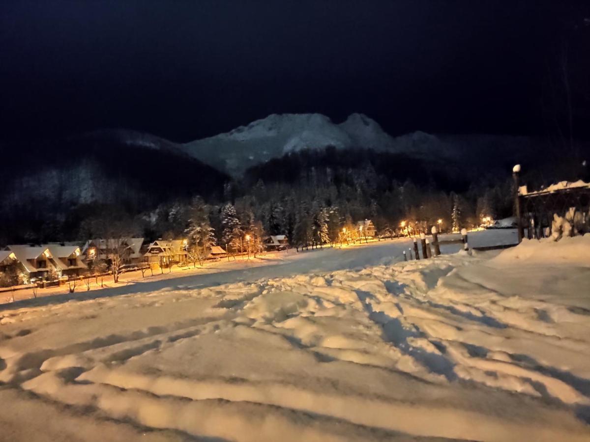 Apartamenty Domki Giewont Zakopane Exteriér fotografie