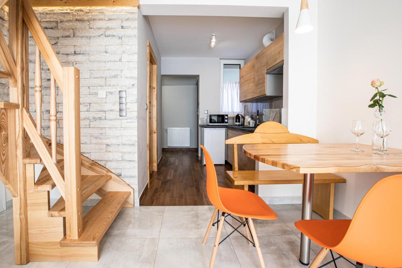 Apartamenty Domki Giewont Zakopane Exteriér fotografie
