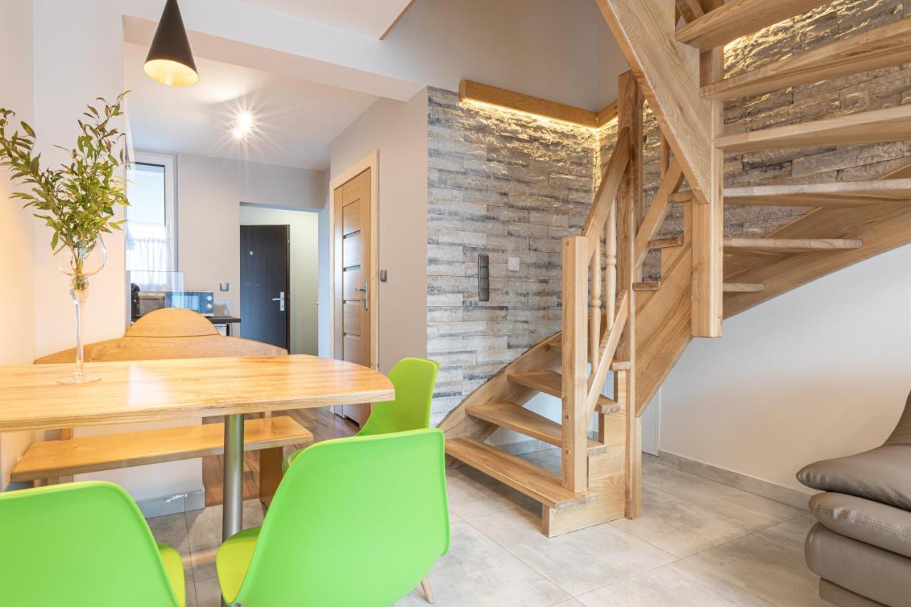 Apartamenty Domki Giewont Zakopane Exteriér fotografie