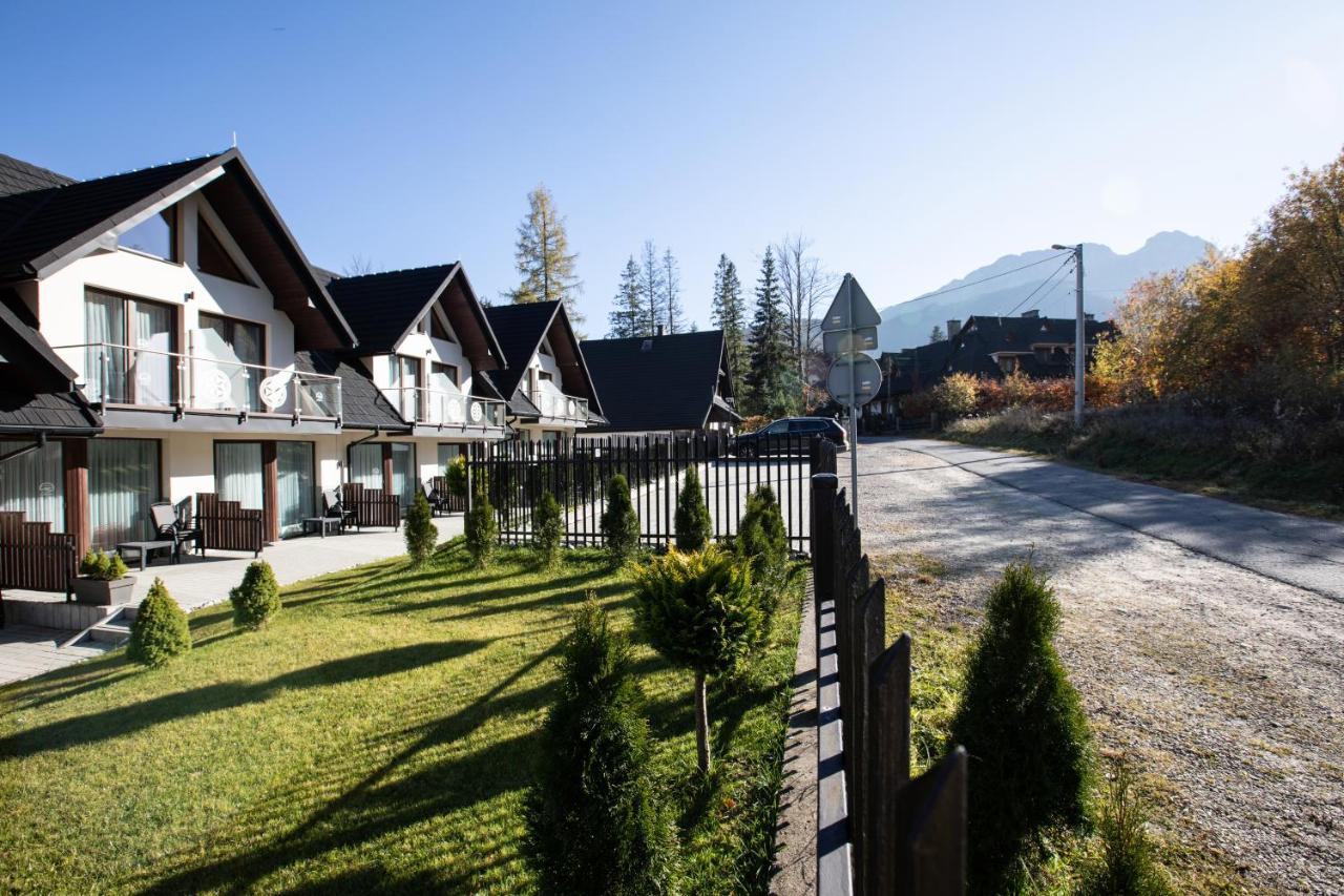 Apartamenty Domki Giewont Zakopane Exteriér fotografie