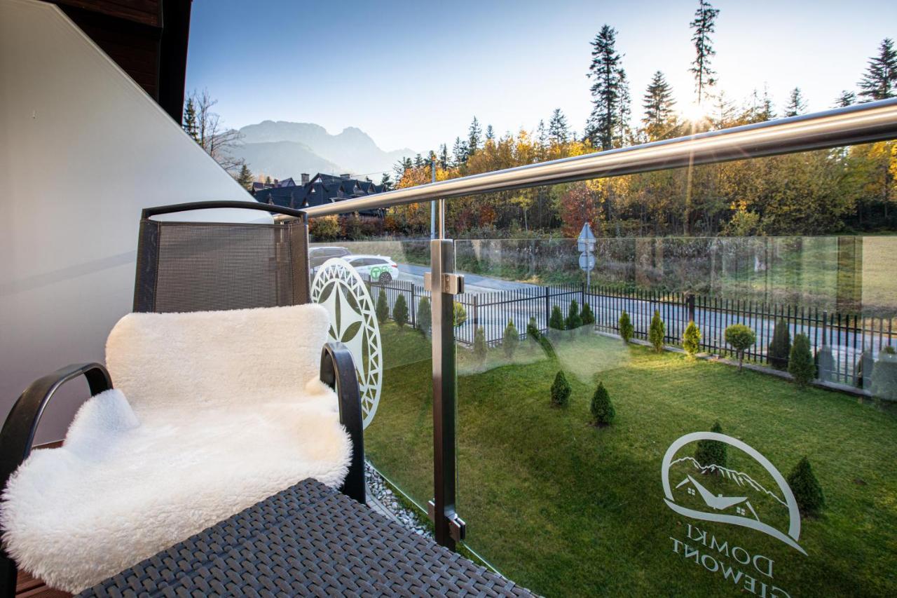 Apartamenty Domki Giewont Zakopane Exteriér fotografie