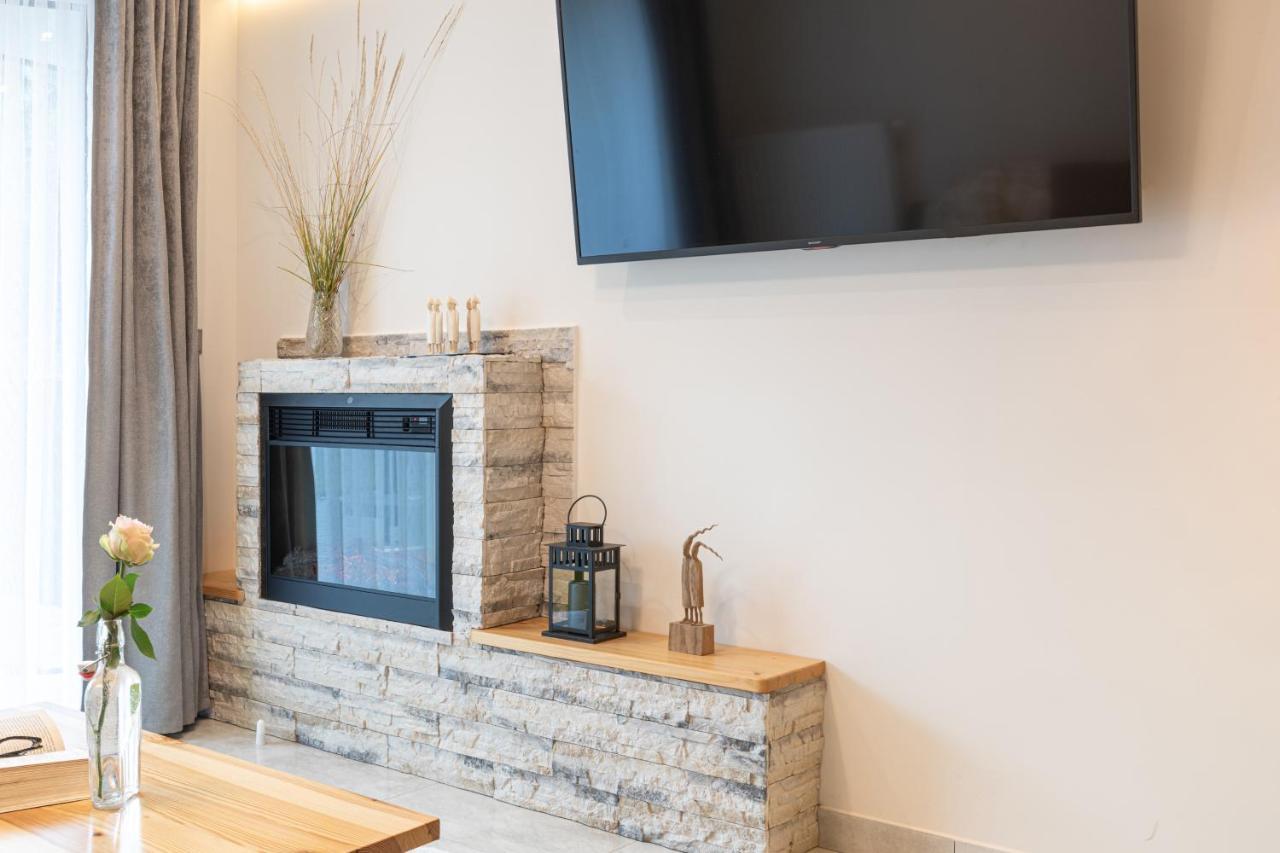 Apartamenty Domki Giewont Zakopane Exteriér fotografie