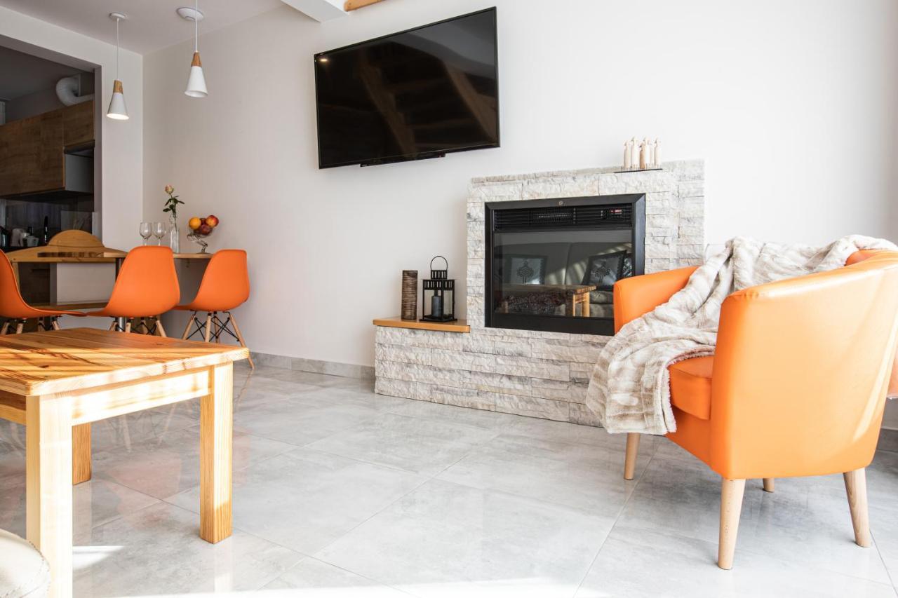 Apartamenty Domki Giewont Zakopane Exteriér fotografie