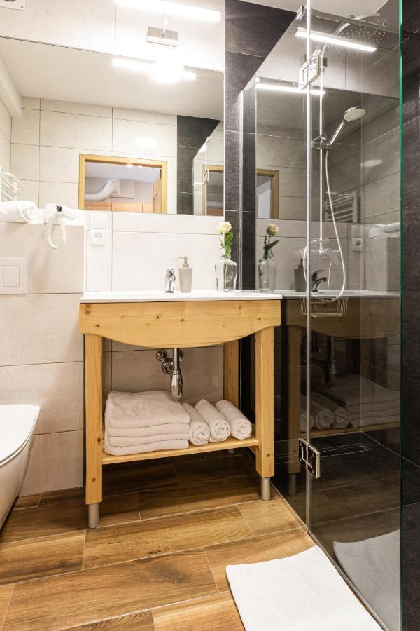 Apartamenty Domki Giewont Zakopane Exteriér fotografie