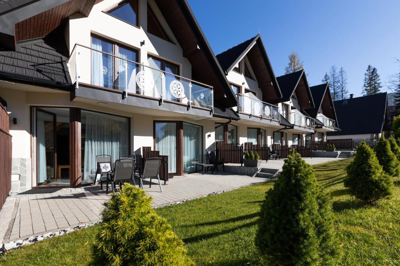 Apartamenty Domki Giewont Zakopane Exteriér fotografie