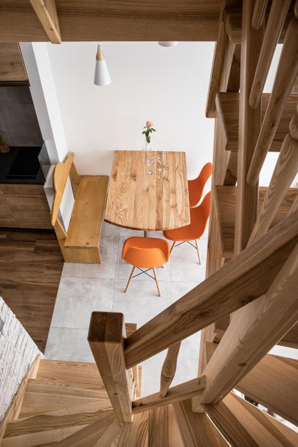 Apartamenty Domki Giewont Zakopane Exteriér fotografie